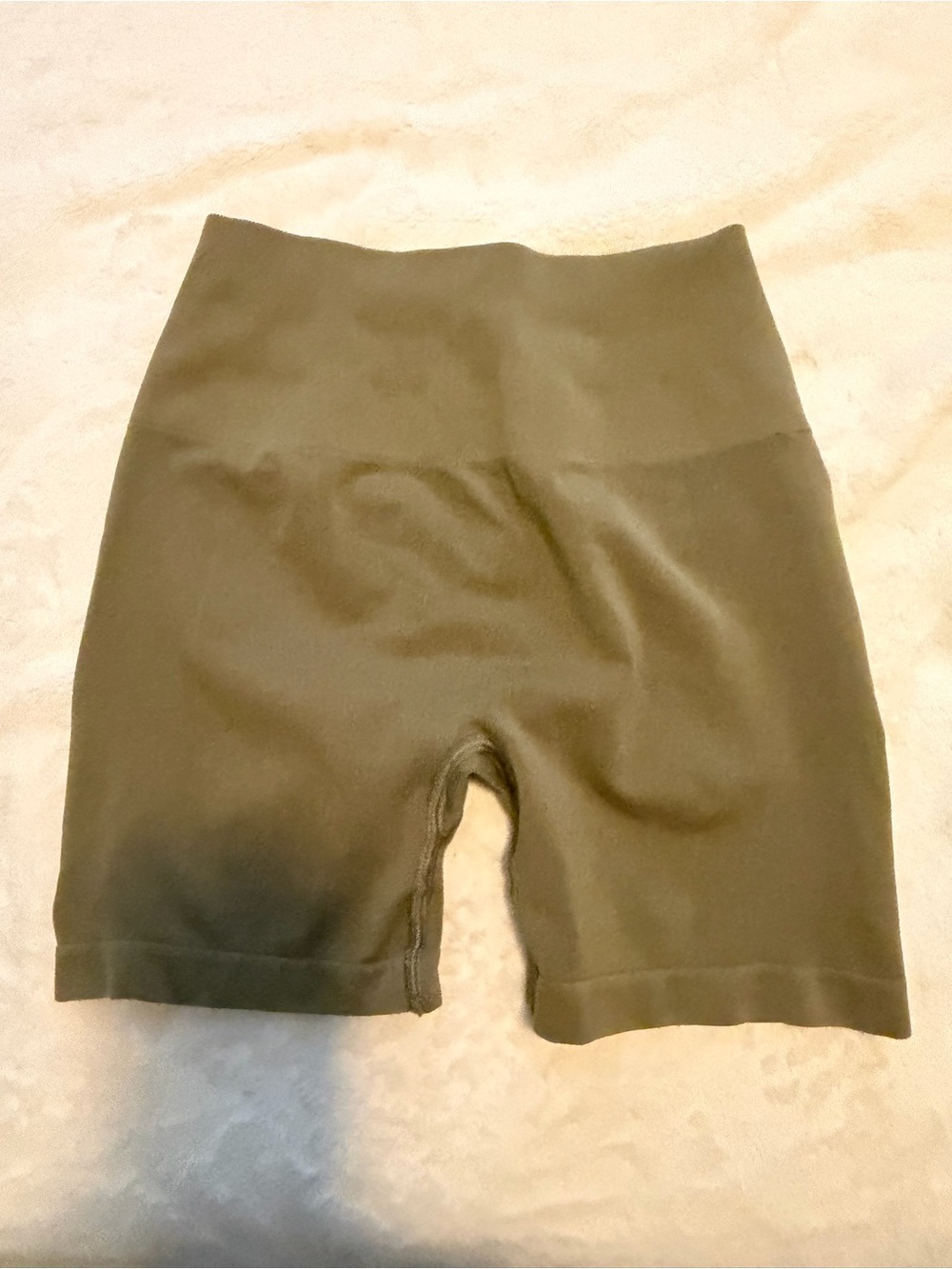 Alphalete Amplify Ultra-High Rise Short - Willow